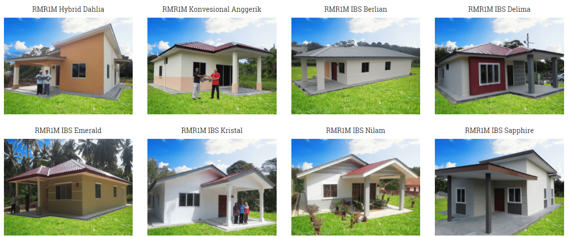 Contoh Plan Rumah Mesra Rakyat Design Rumah Terkini