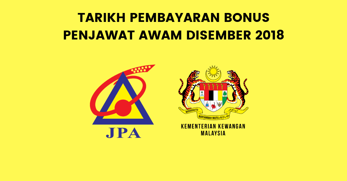 Bonus Raya Kakitangan Awam 2019 Selangor Rasmi Suv