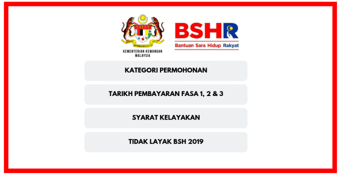 Permohonan Maidam Terengganu 2019