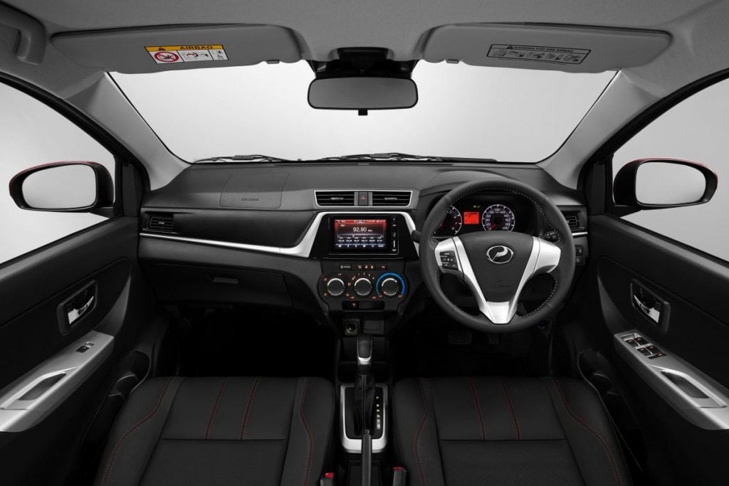 Harga Perodua Bezza 2020 Facelift Baru (Interior, Exterior 
