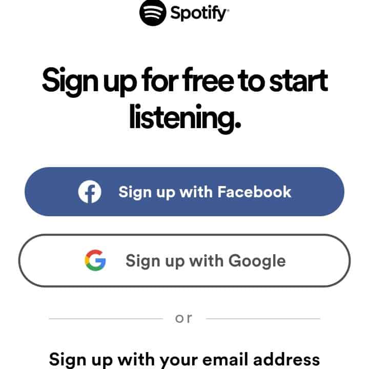 Spotify Malaysia Muzik