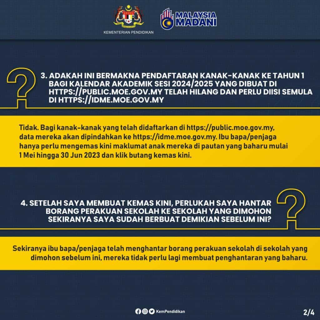 pendaftaran tahun 1 2024