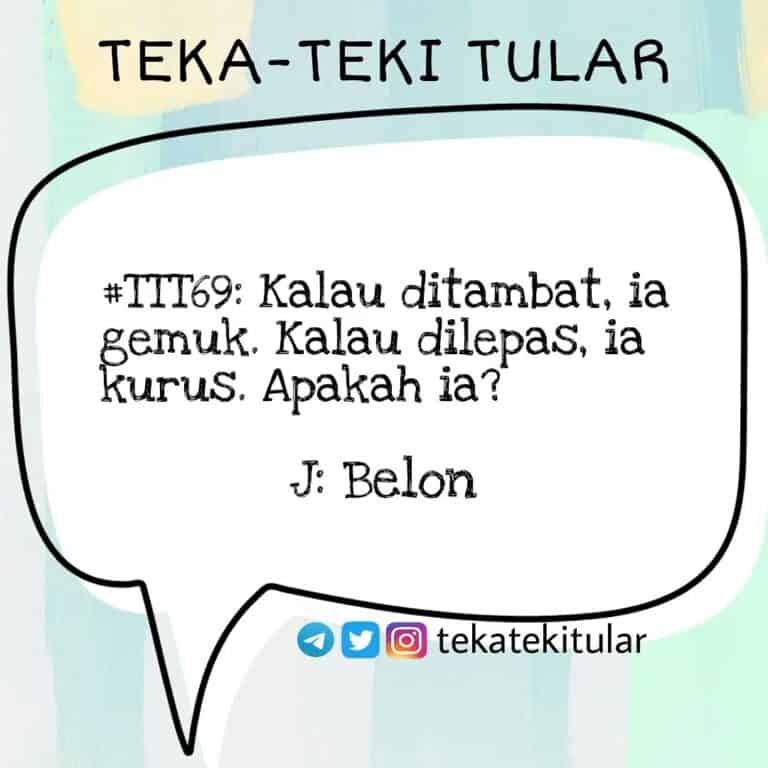 40 Koleksi Teka-Teki Lawak Bodoh Tapi Logik