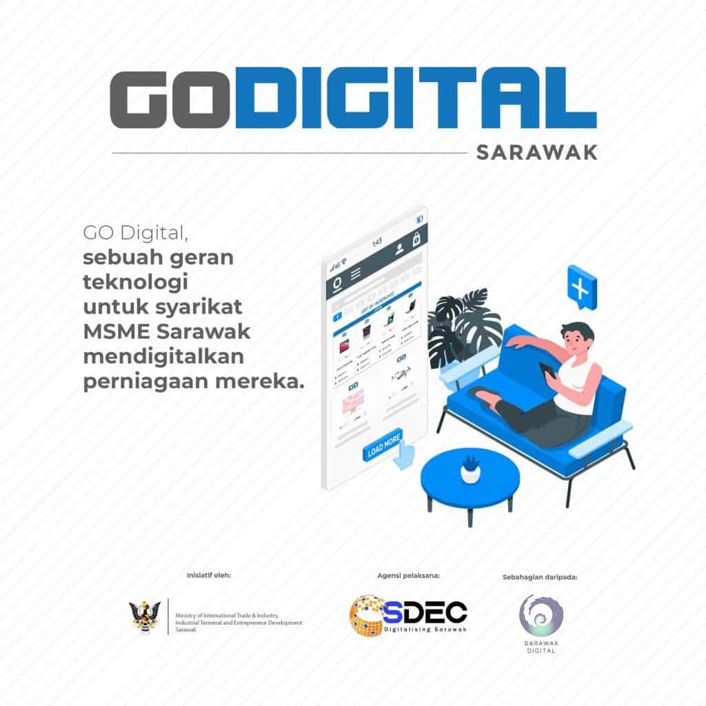 GoDigital-Sarawak