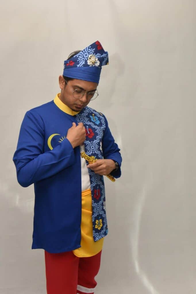 Baju merdeka