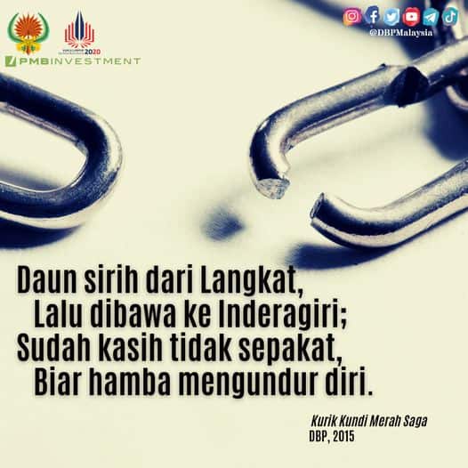 Pantun Perpisahan
