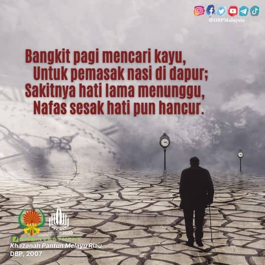 Pantun Perpisahan