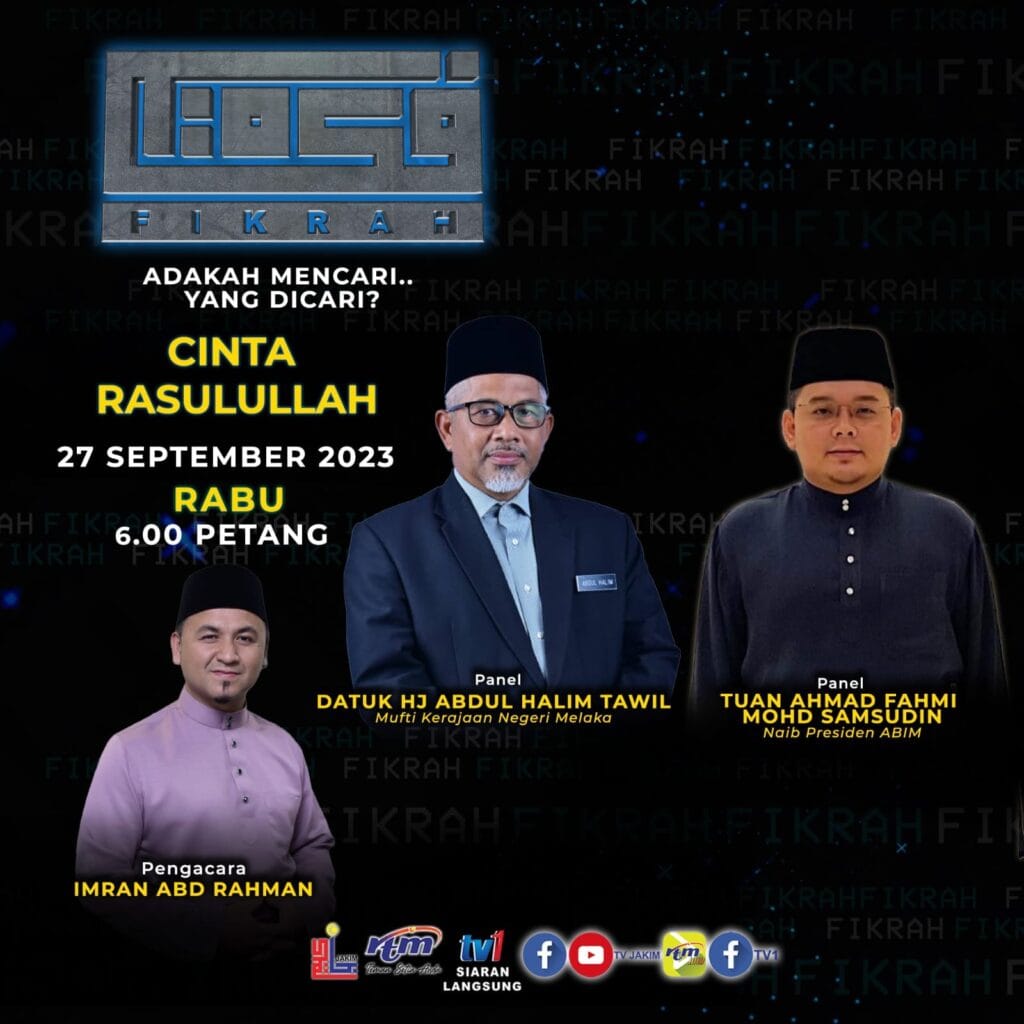 Aktiviti Maulidur Rasul