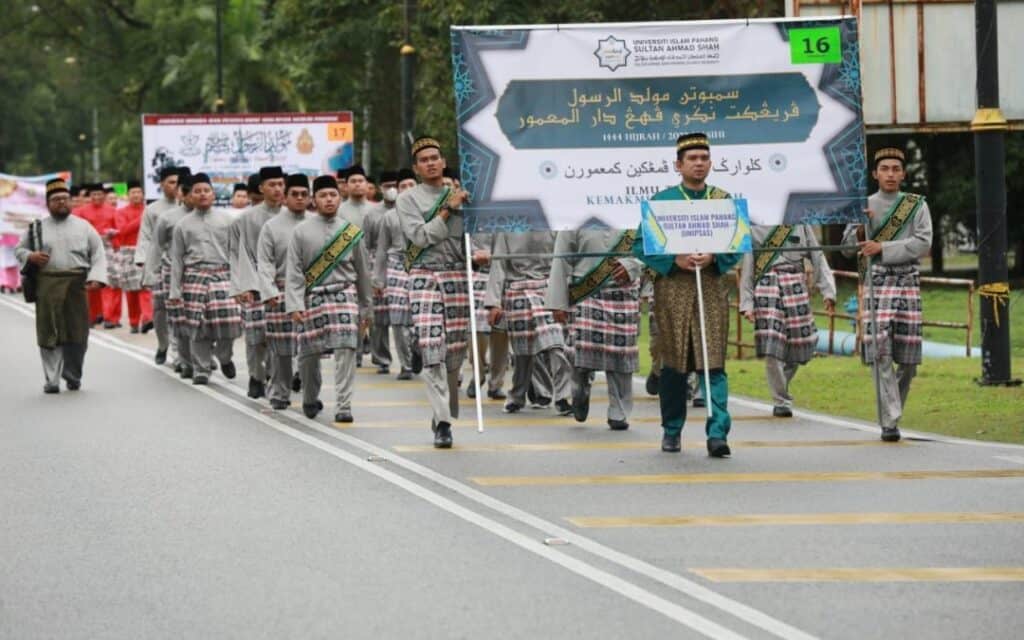 perarakan