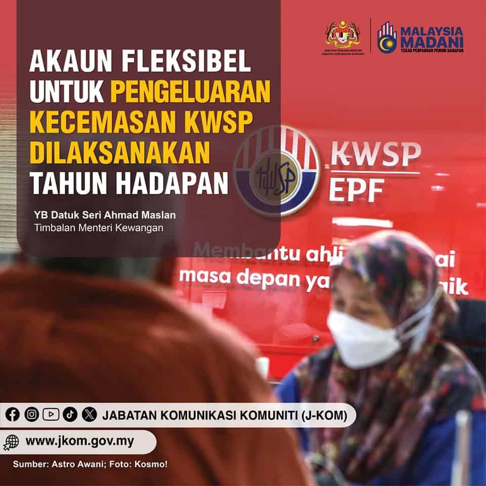 Akaun fleksibel kwsp