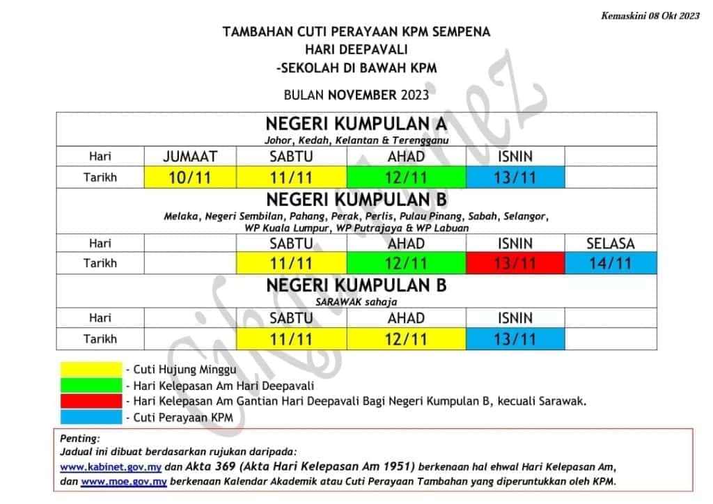 cuti-deepavali