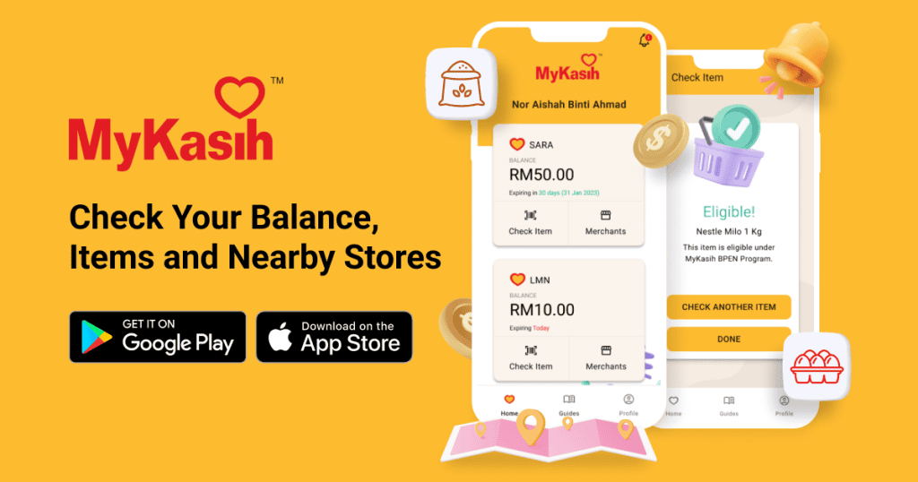 mykasih