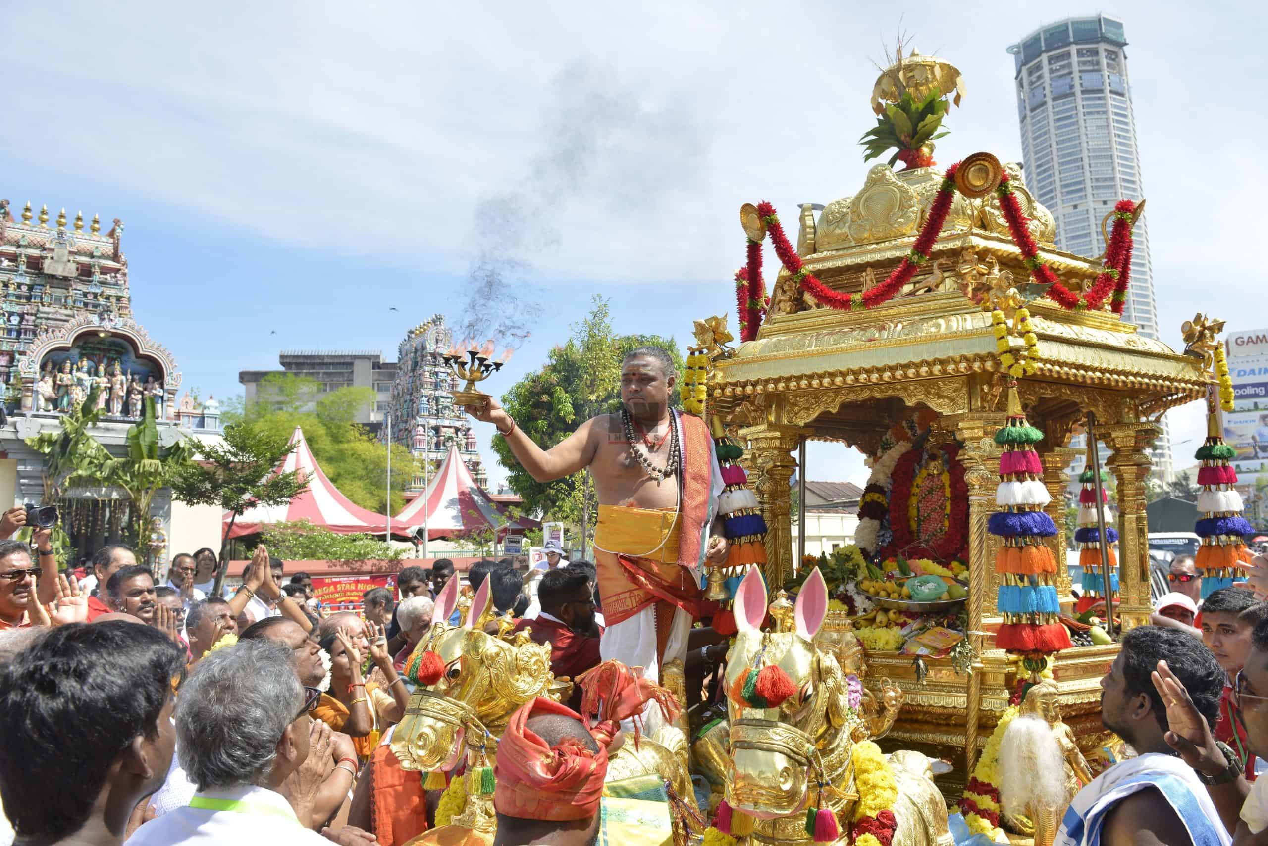 Thaipusam