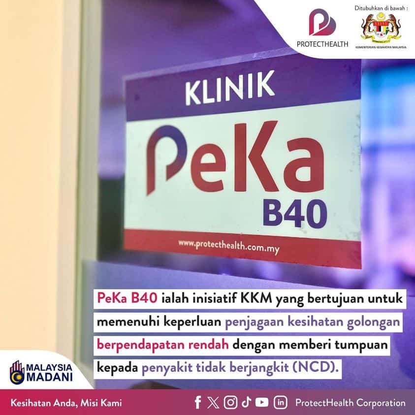 Skim Peduli Kesihatan B40