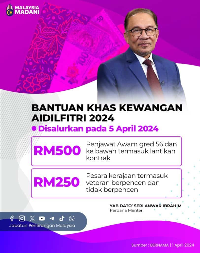 bantuan khas